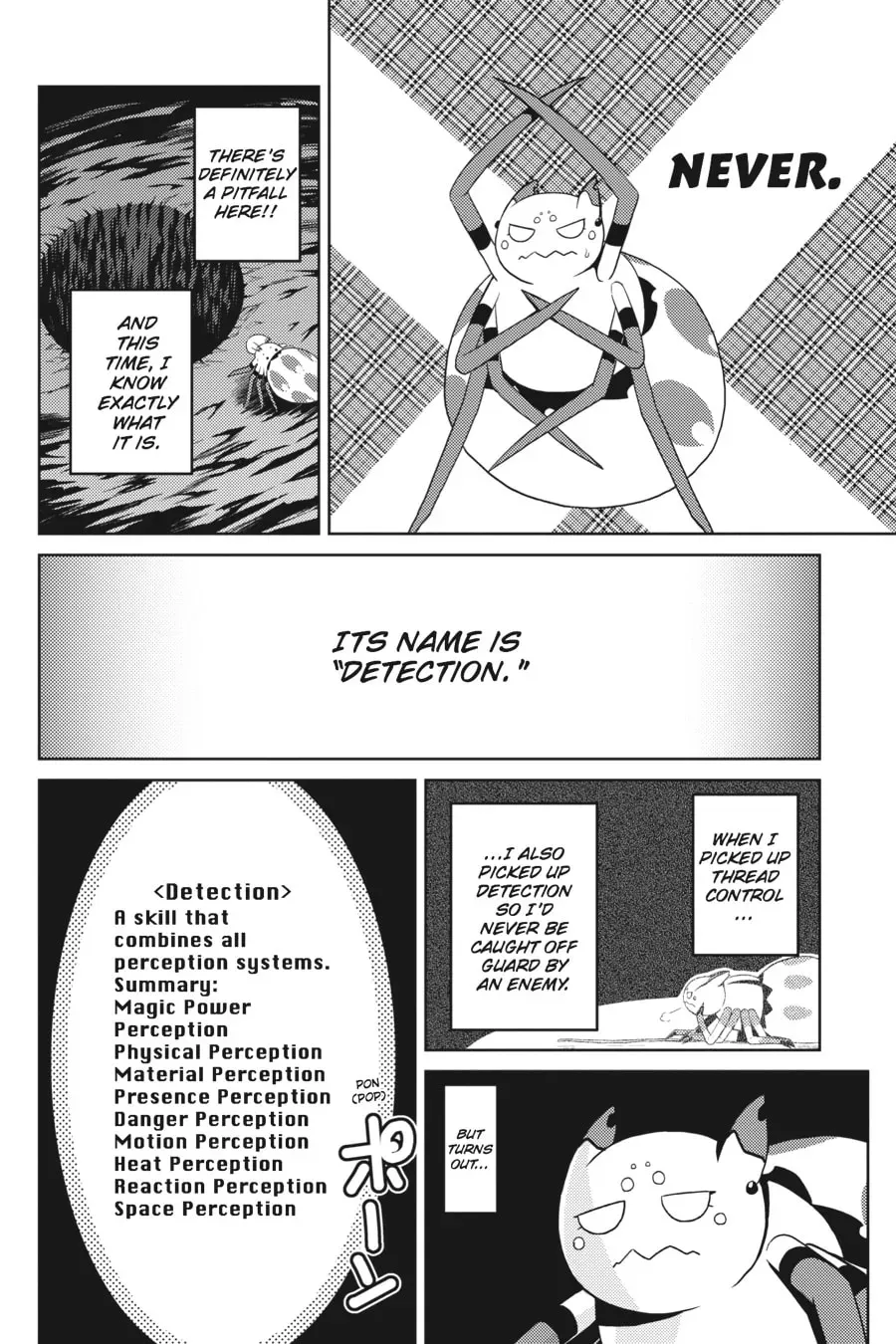 Read So I'm a Spider, So What EN Manga Online