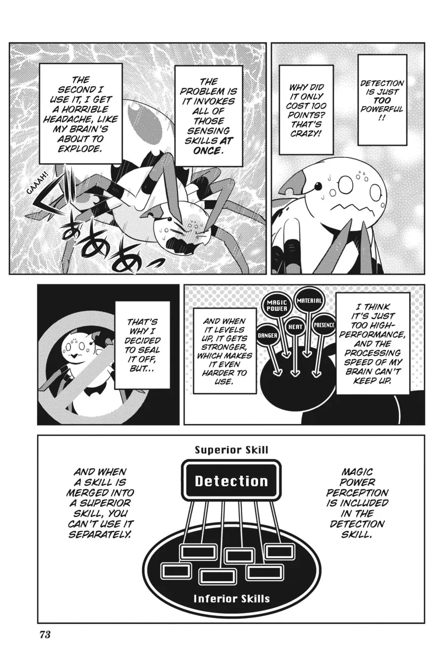 Read So I'm a Spider, So What EN Manga Online