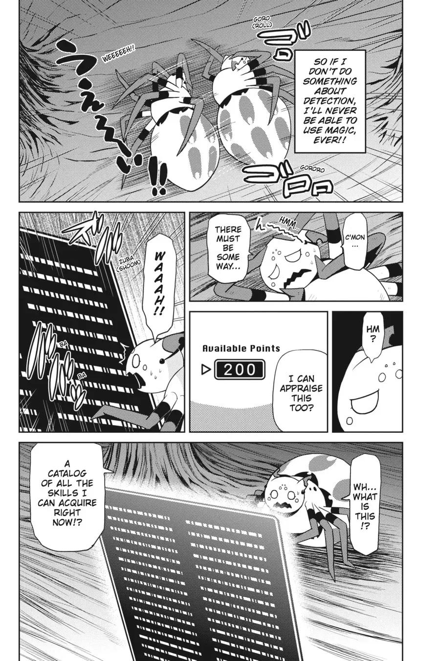 Read So I'm a Spider, So What EN Manga Online