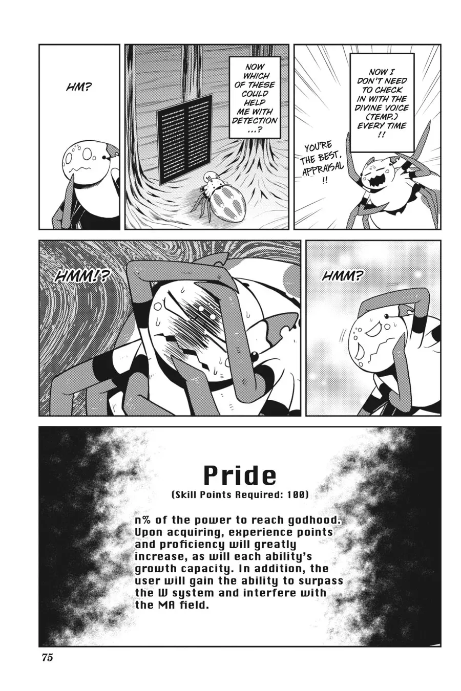 Read So I'm a Spider, So What EN Manga Online