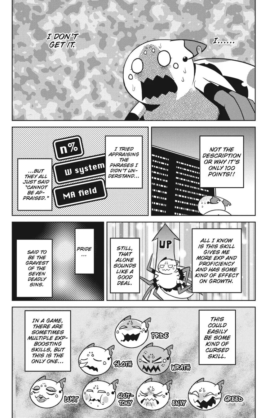 Read So I'm a Spider, So What EN Manga Online