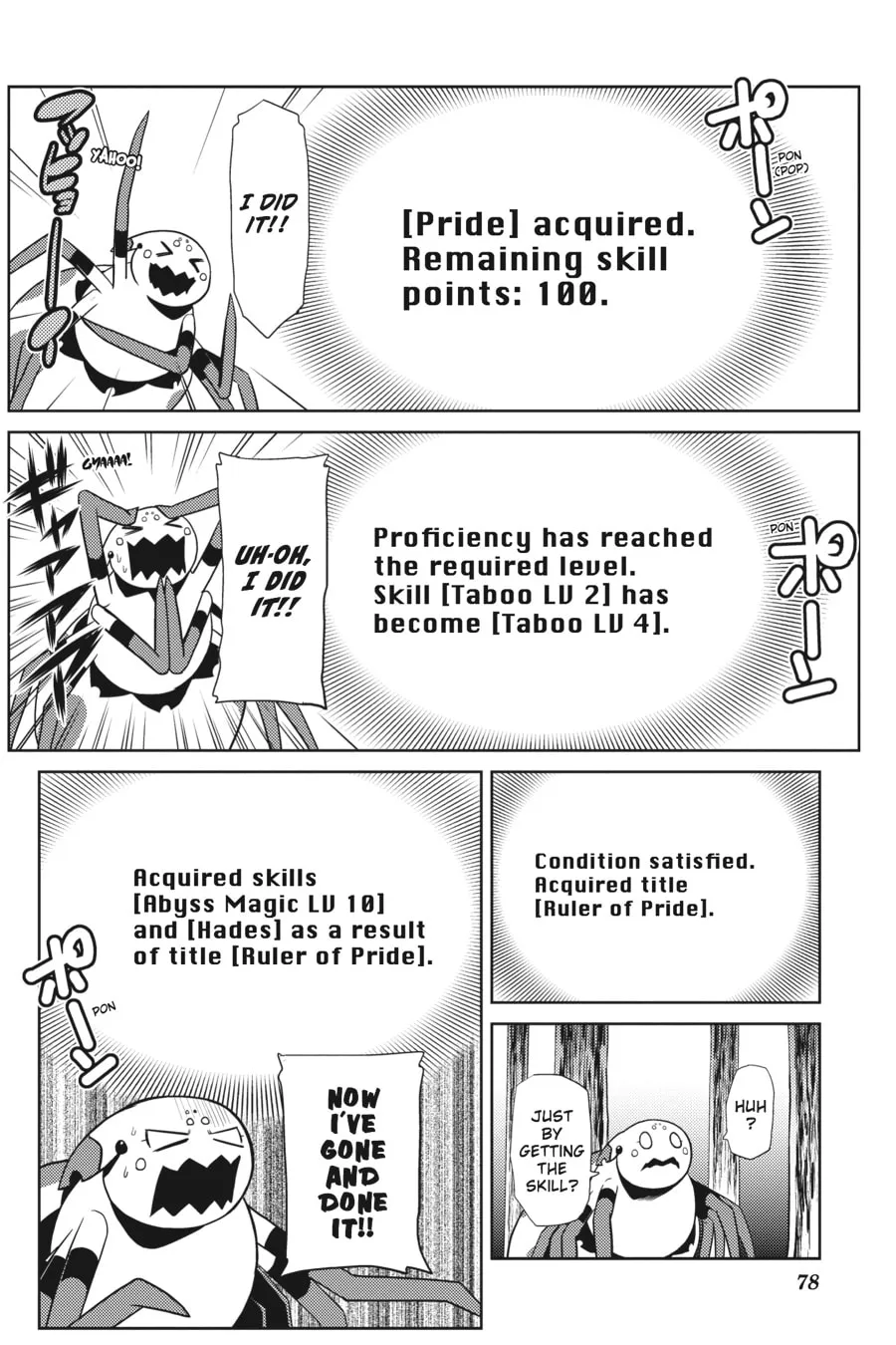 Read So I'm a Spider, So What EN Manga Online