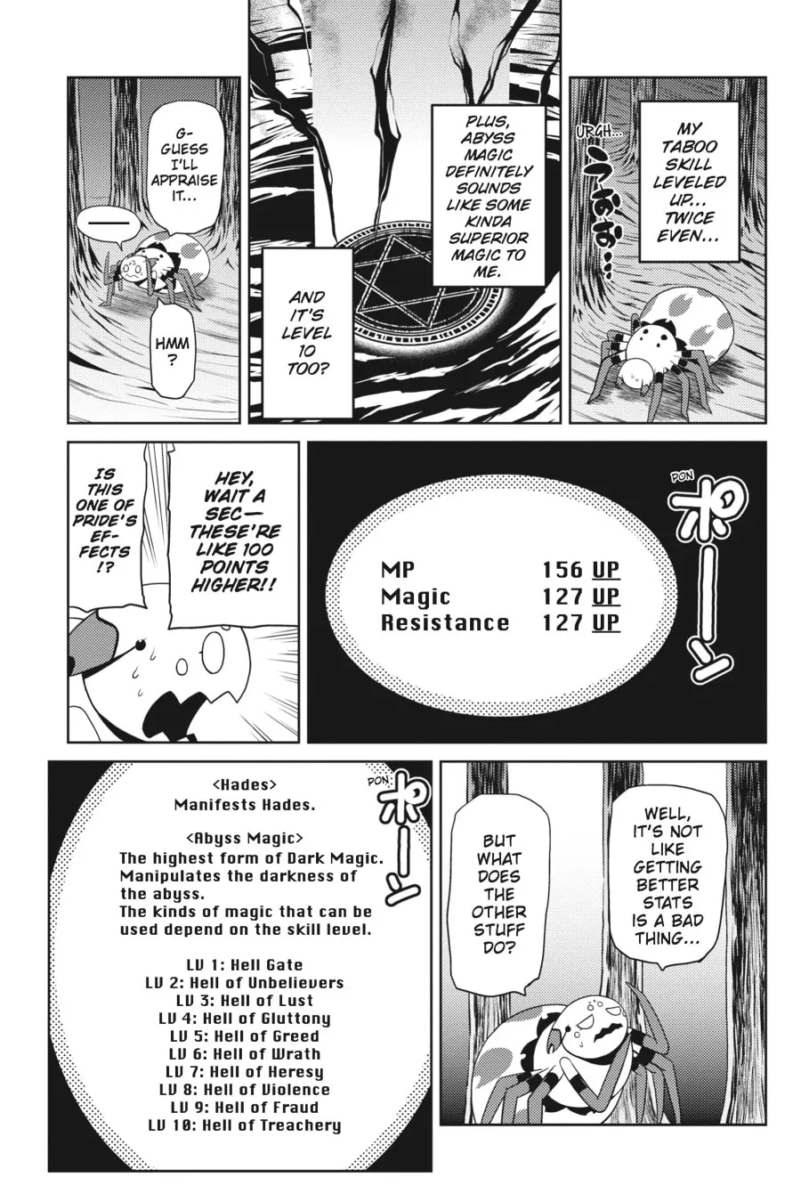 Read So I'm a Spider, So What EN Manga Online
