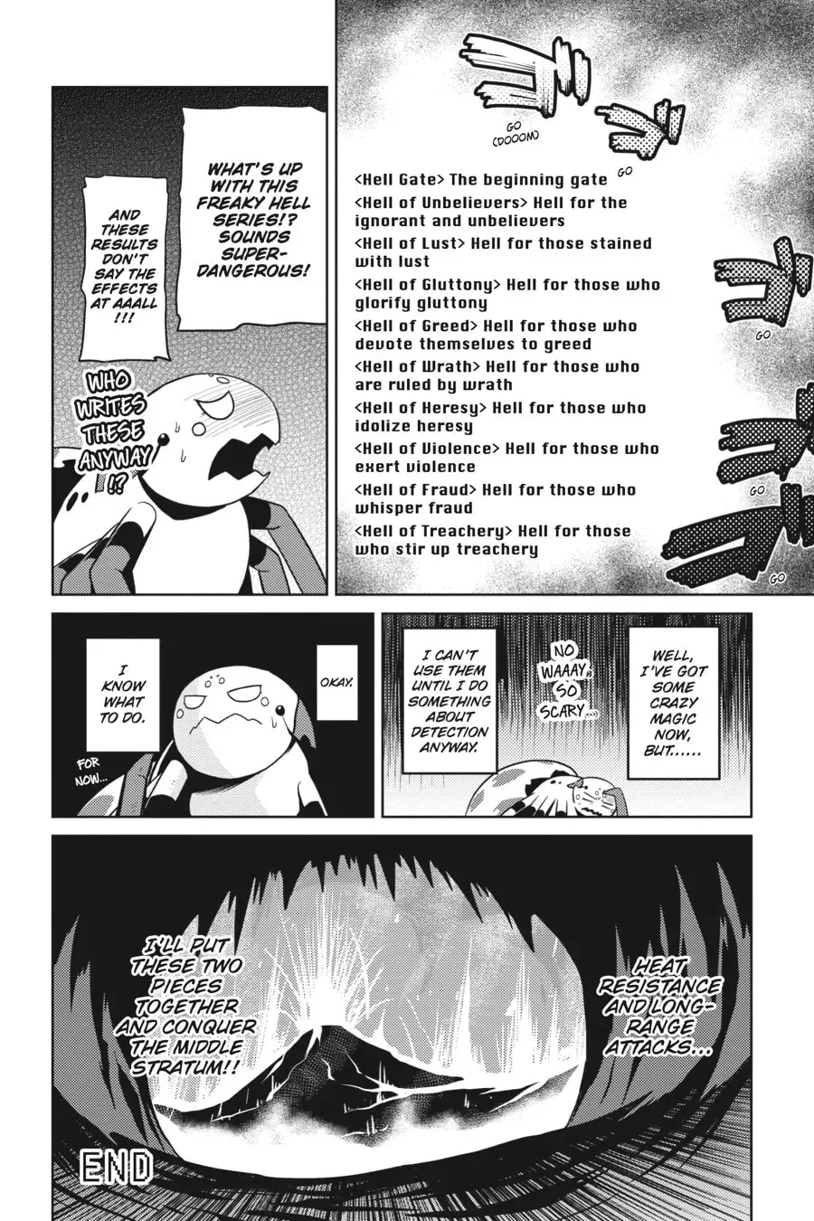Read So I'm a Spider, So What EN Manga Online