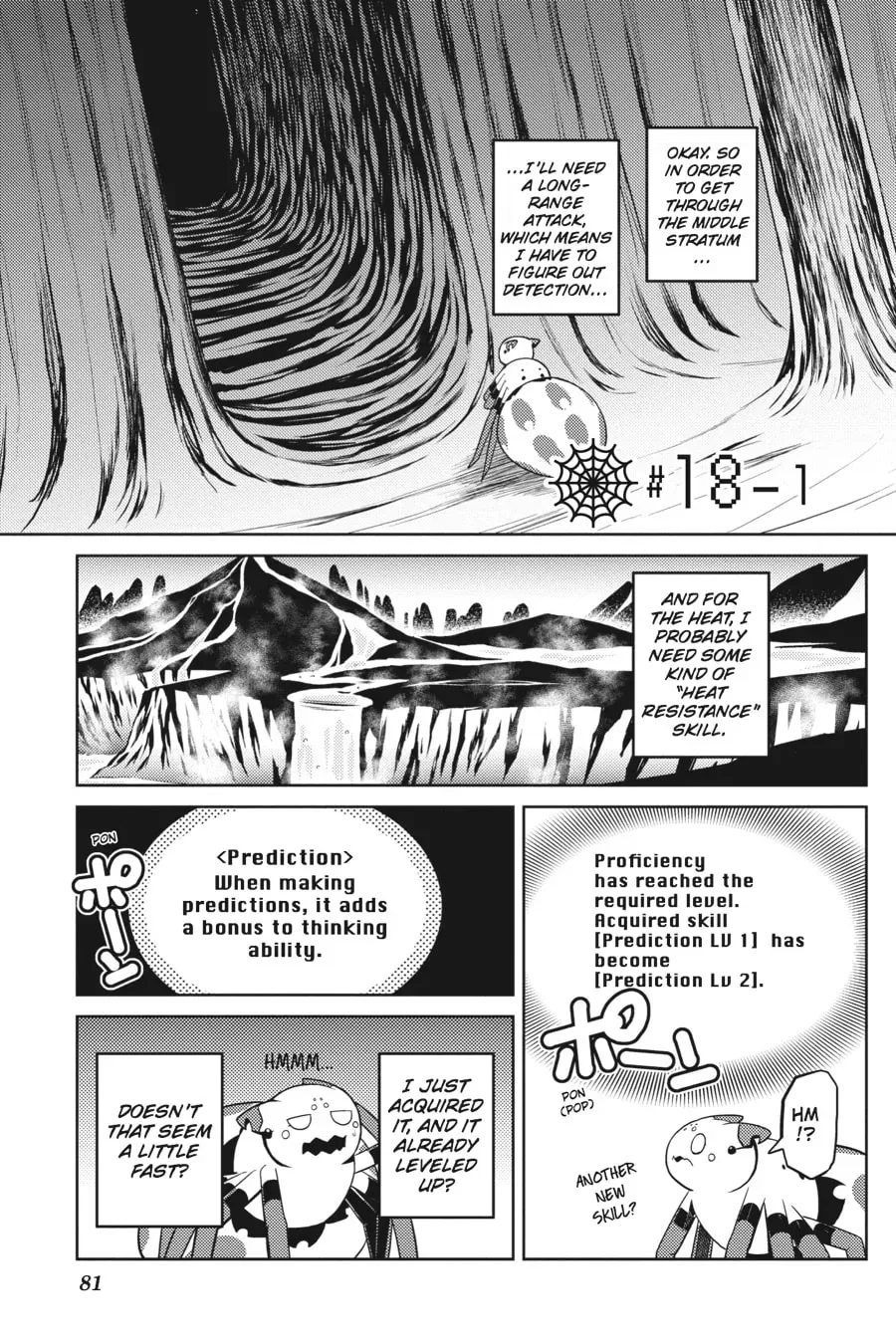 Read So I'm a Spider, So What EN Manga Online