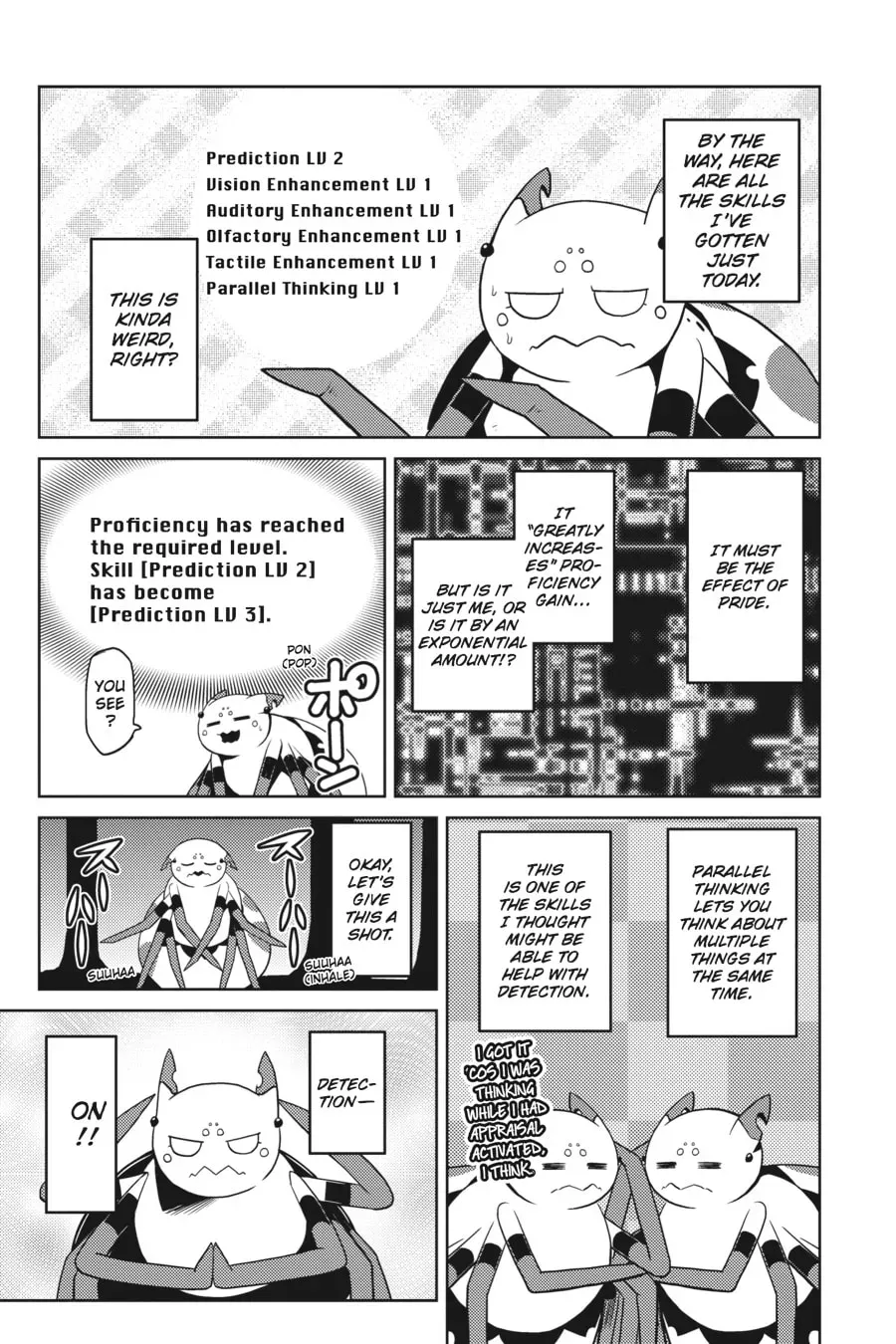 Read So I'm a Spider, So What EN Manga Online