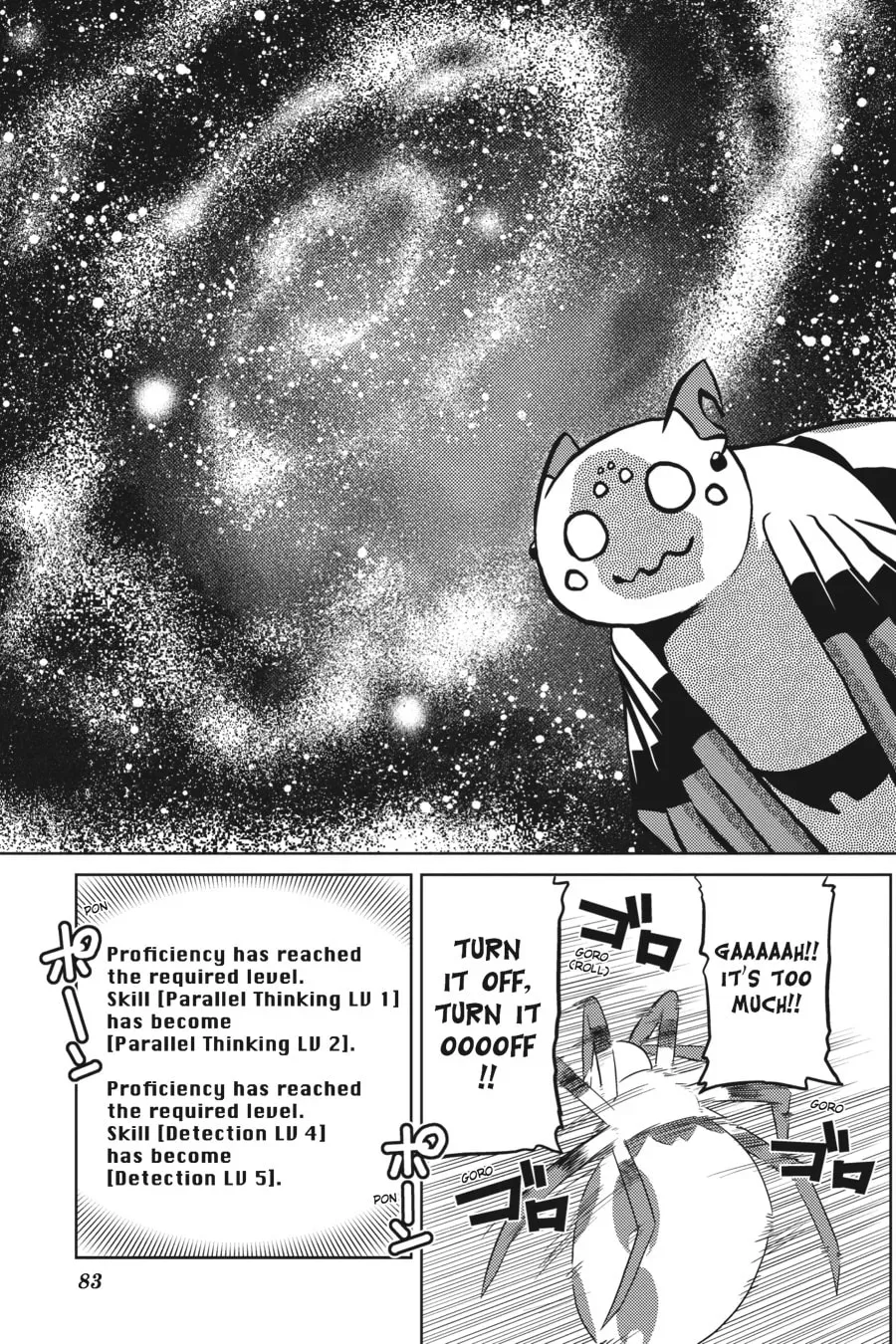 Read So I'm a Spider, So What EN Manga Online
