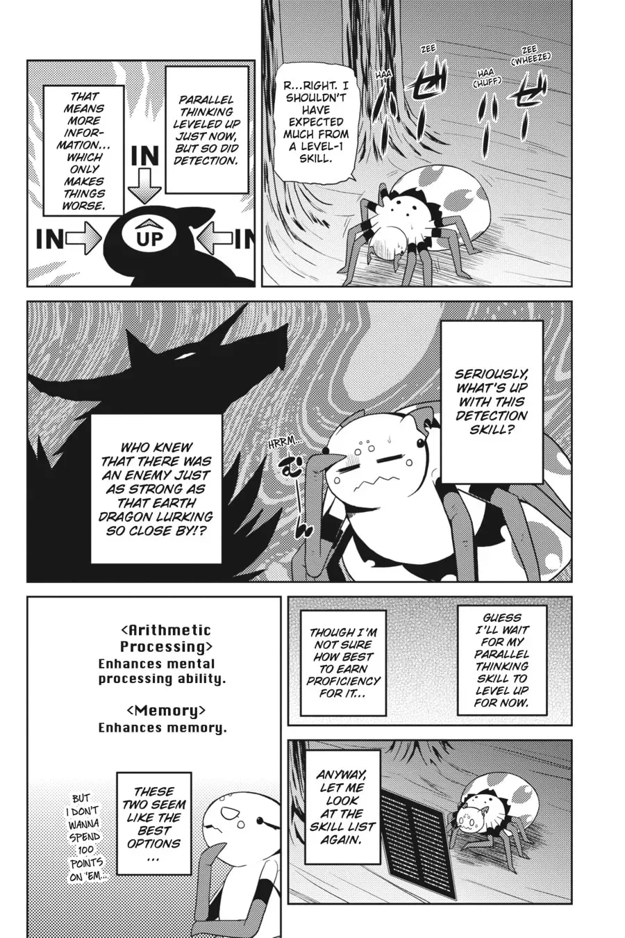 Read So I'm a Spider, So What EN Manga Online