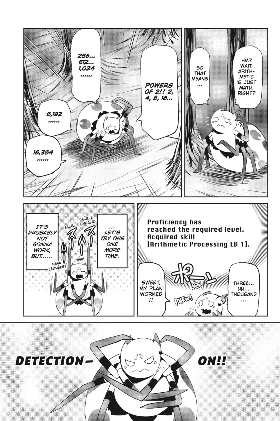Read So I'm a Spider, So What EN Manga Online