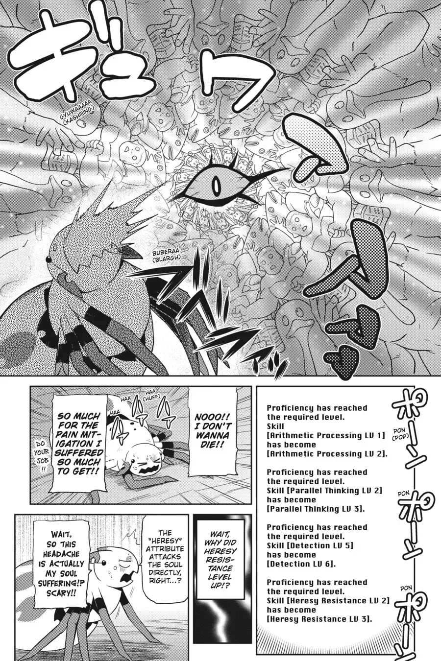Read So I'm a Spider, So What EN Manga Online