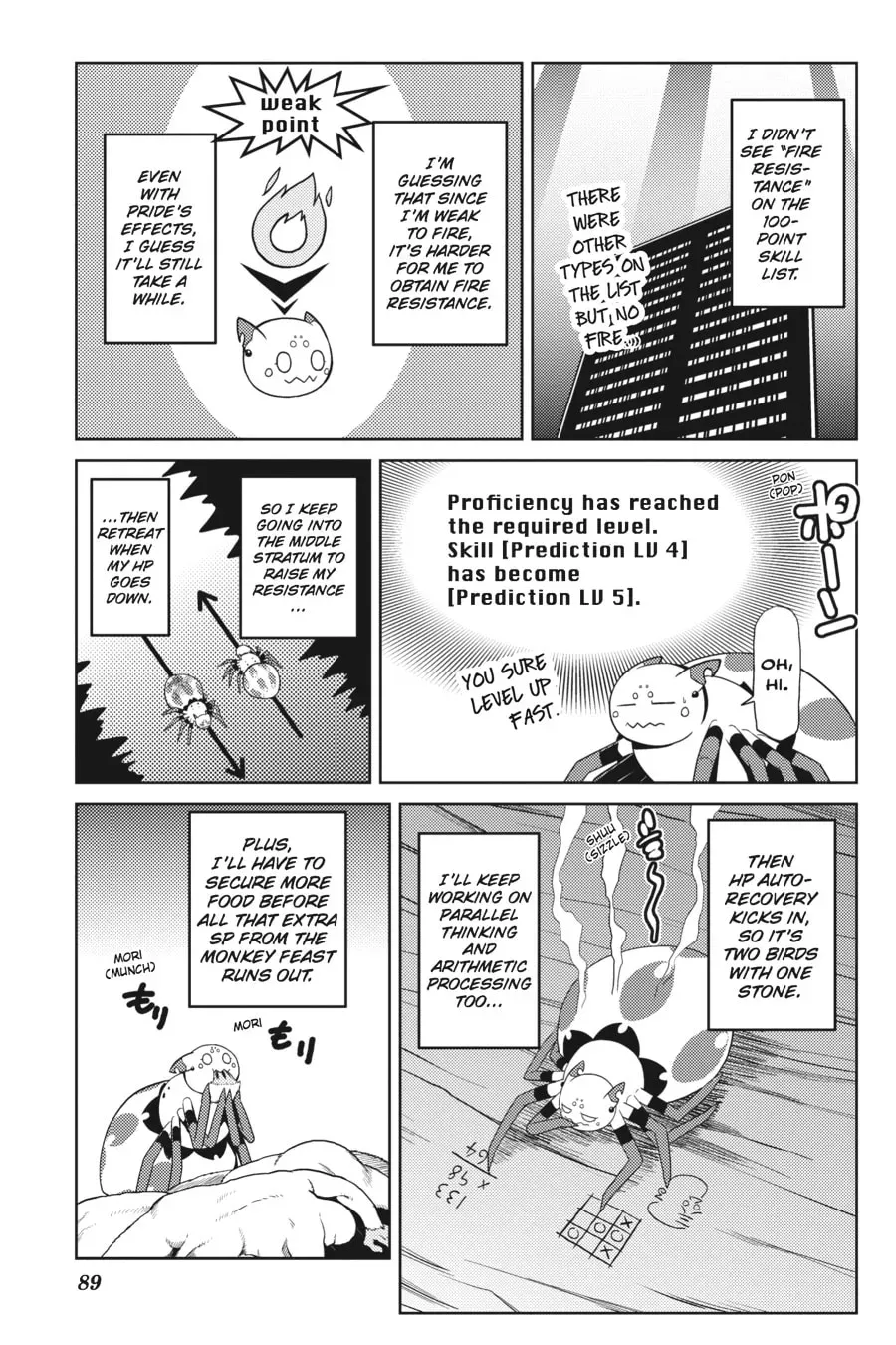 Read So I'm a Spider, So What EN Manga Online