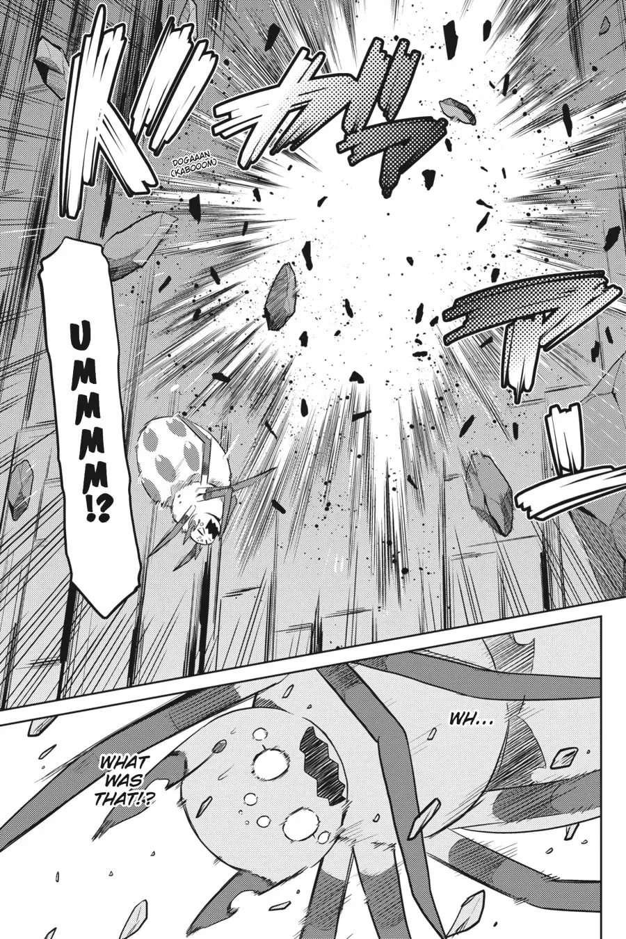 Read So I'm a Spider, So What EN Manga Online