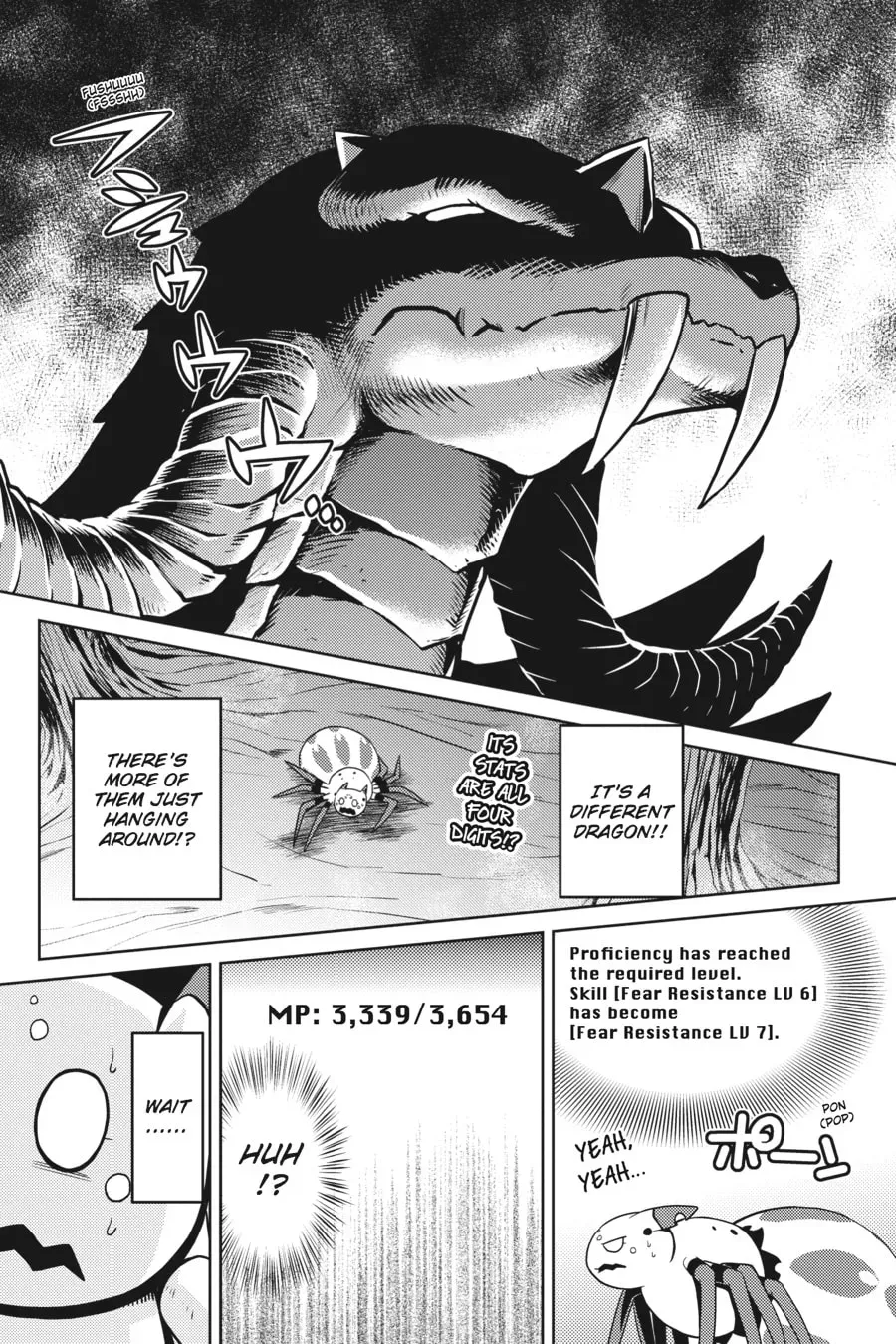Read So I'm a Spider, So What EN Manga Online