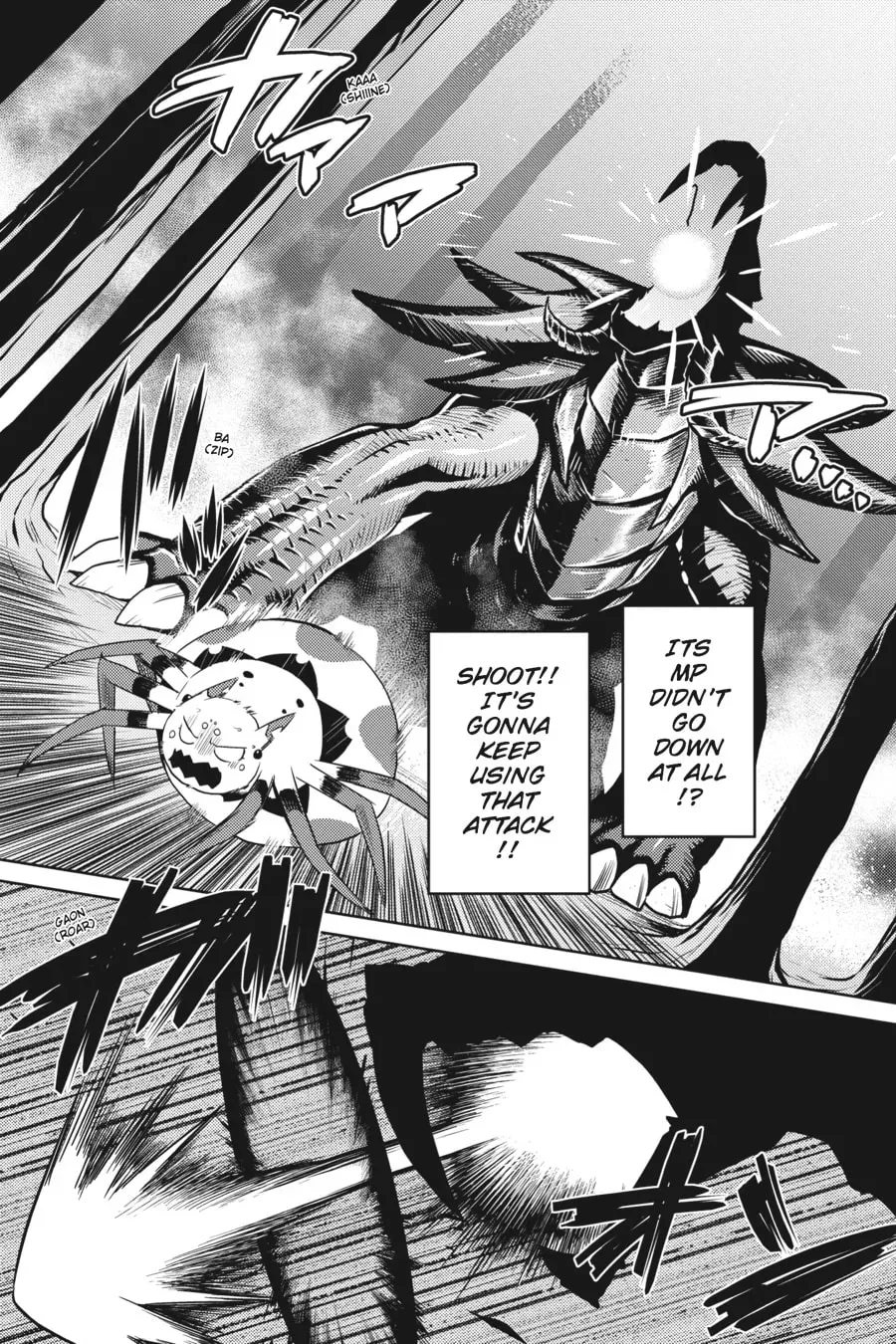 Read So I'm a Spider, So What EN Manga Online