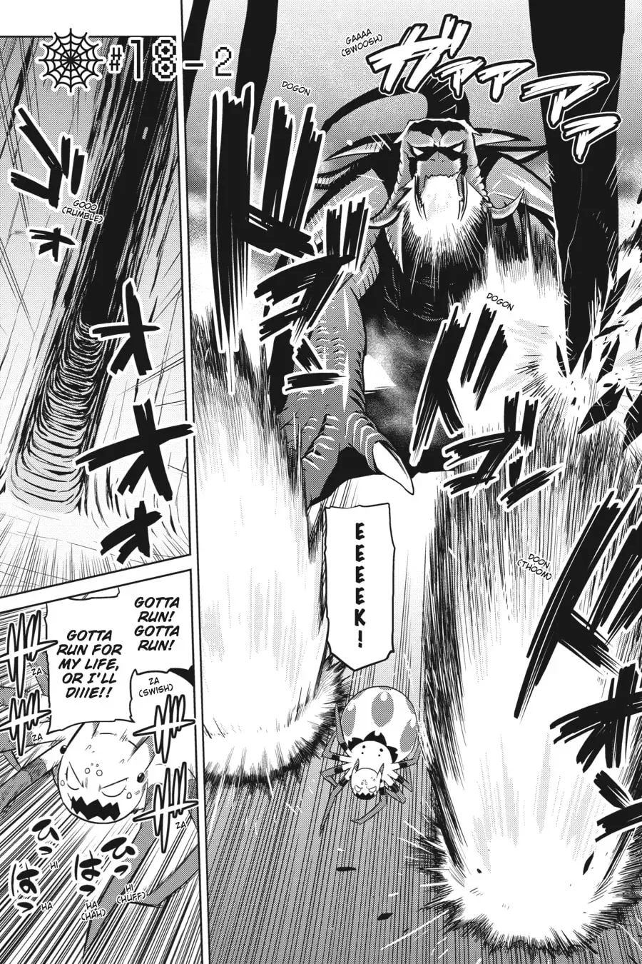 Read So I'm a Spider, So What EN Manga Online