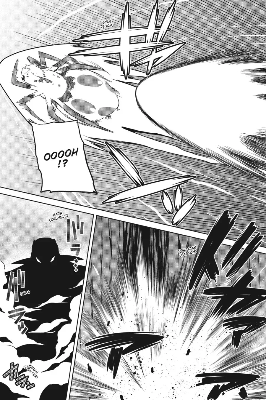 Read So I'm a Spider, So What EN Manga Online