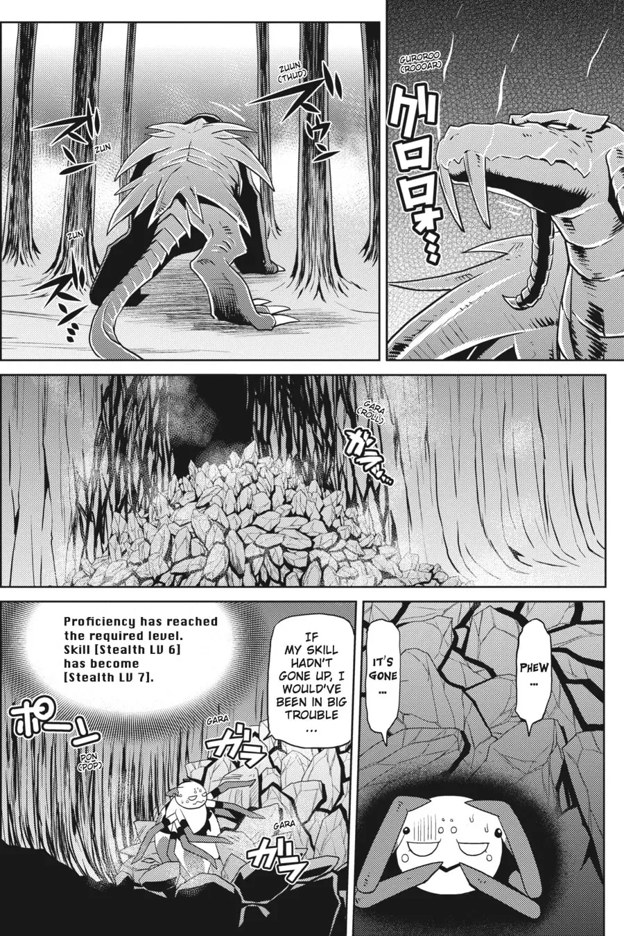 Read So I'm a Spider, So What EN Manga Online
