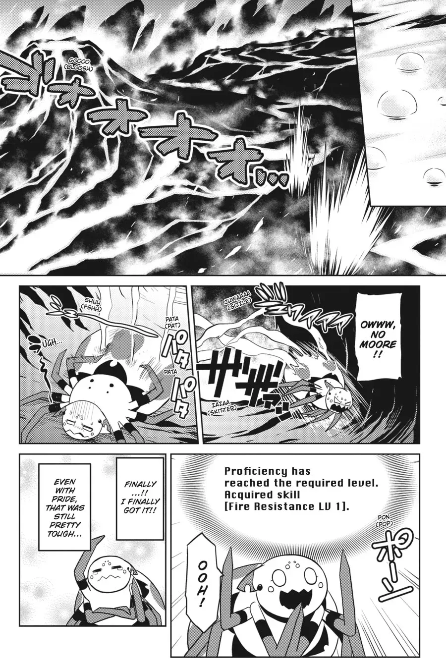 Read So I'm a Spider, So What EN Manga Online