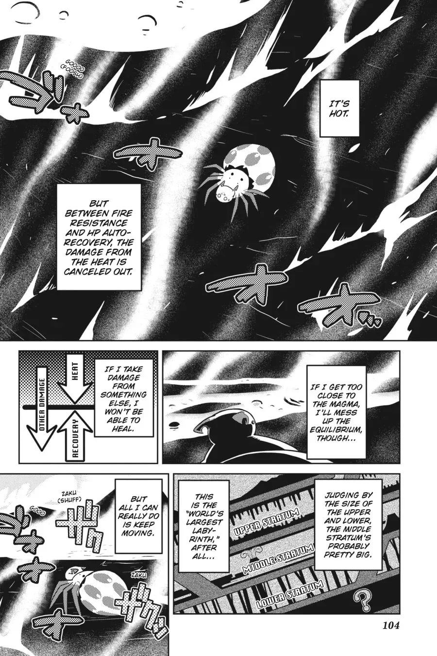 Read So I'm a Spider, So What EN Manga Online