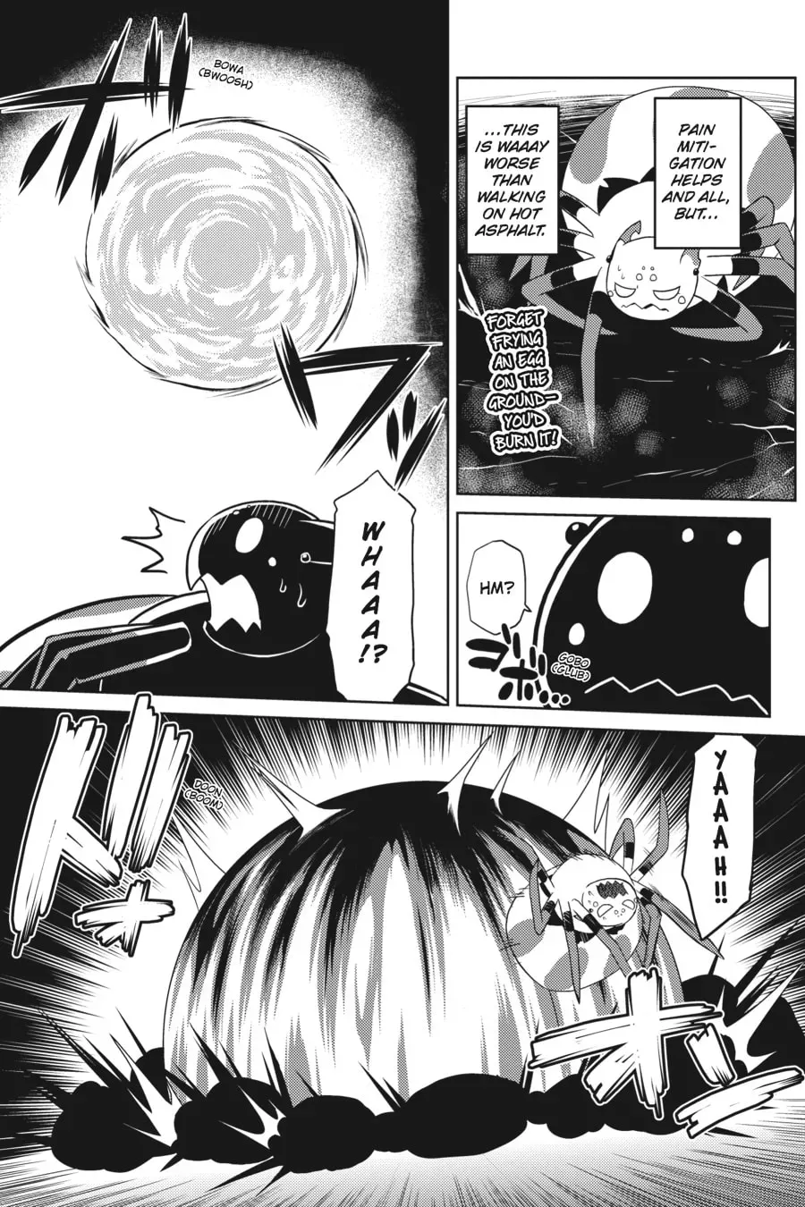 Read So I'm a Spider, So What EN Manga Online