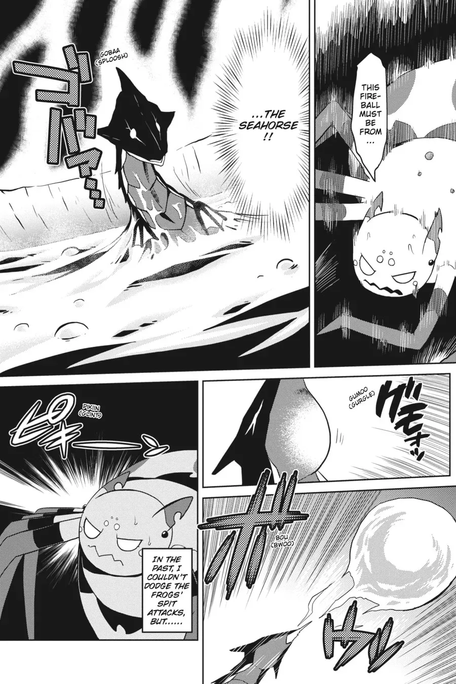 Read So I'm a Spider, So What EN Manga Online