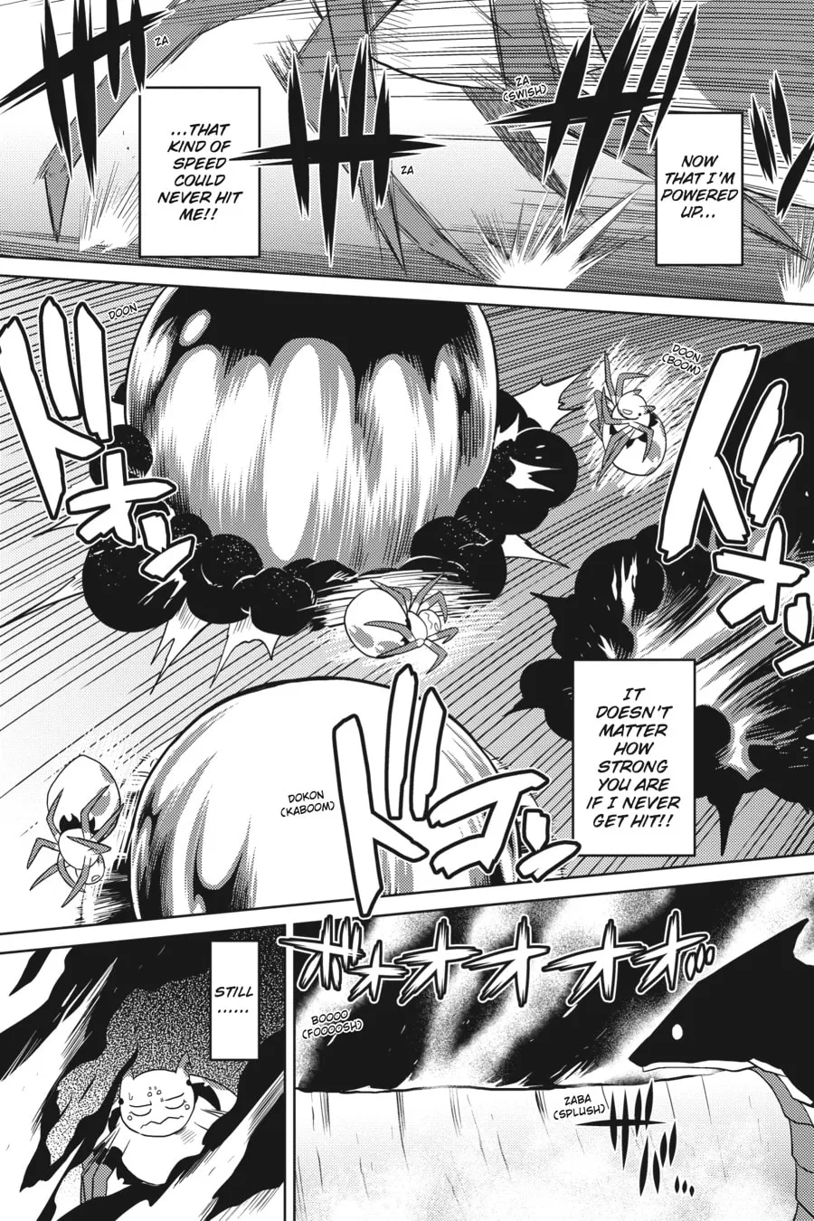 Read So I'm a Spider, So What EN Manga Online