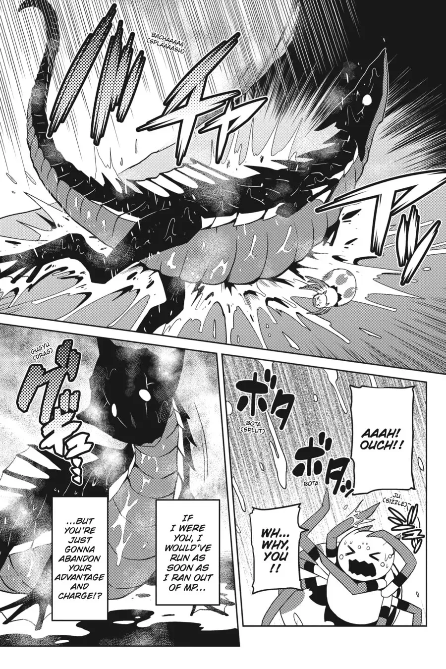Read So I'm a Spider, So What EN Manga Online