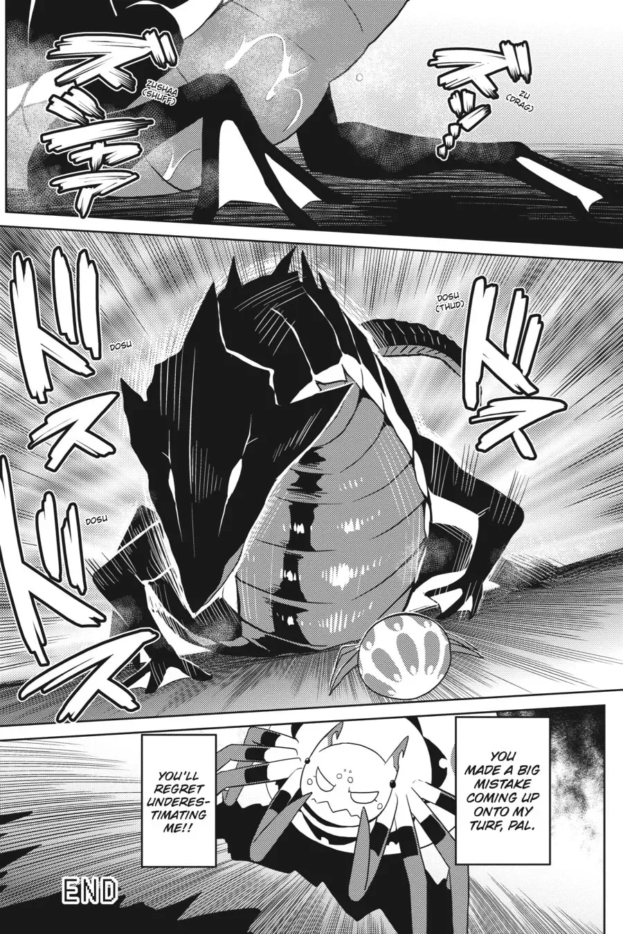 Read So I'm a Spider, So What EN Manga Online