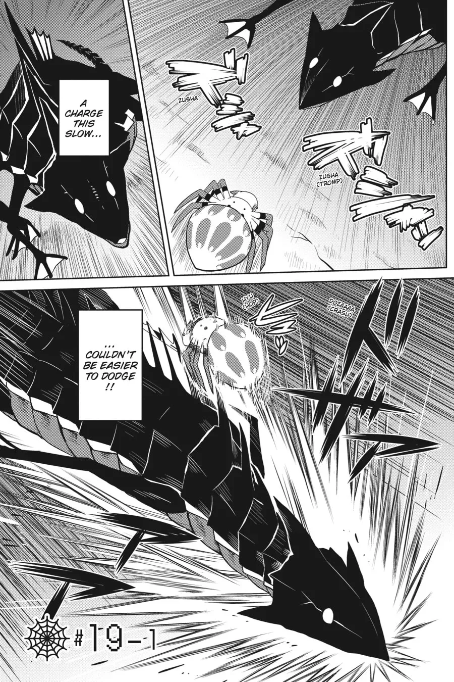 Read So I'm a Spider, So What EN Manga Online
