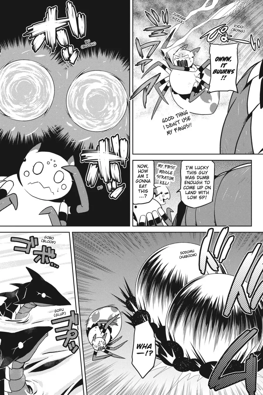 Read So I'm a Spider, So What EN Manga Online
