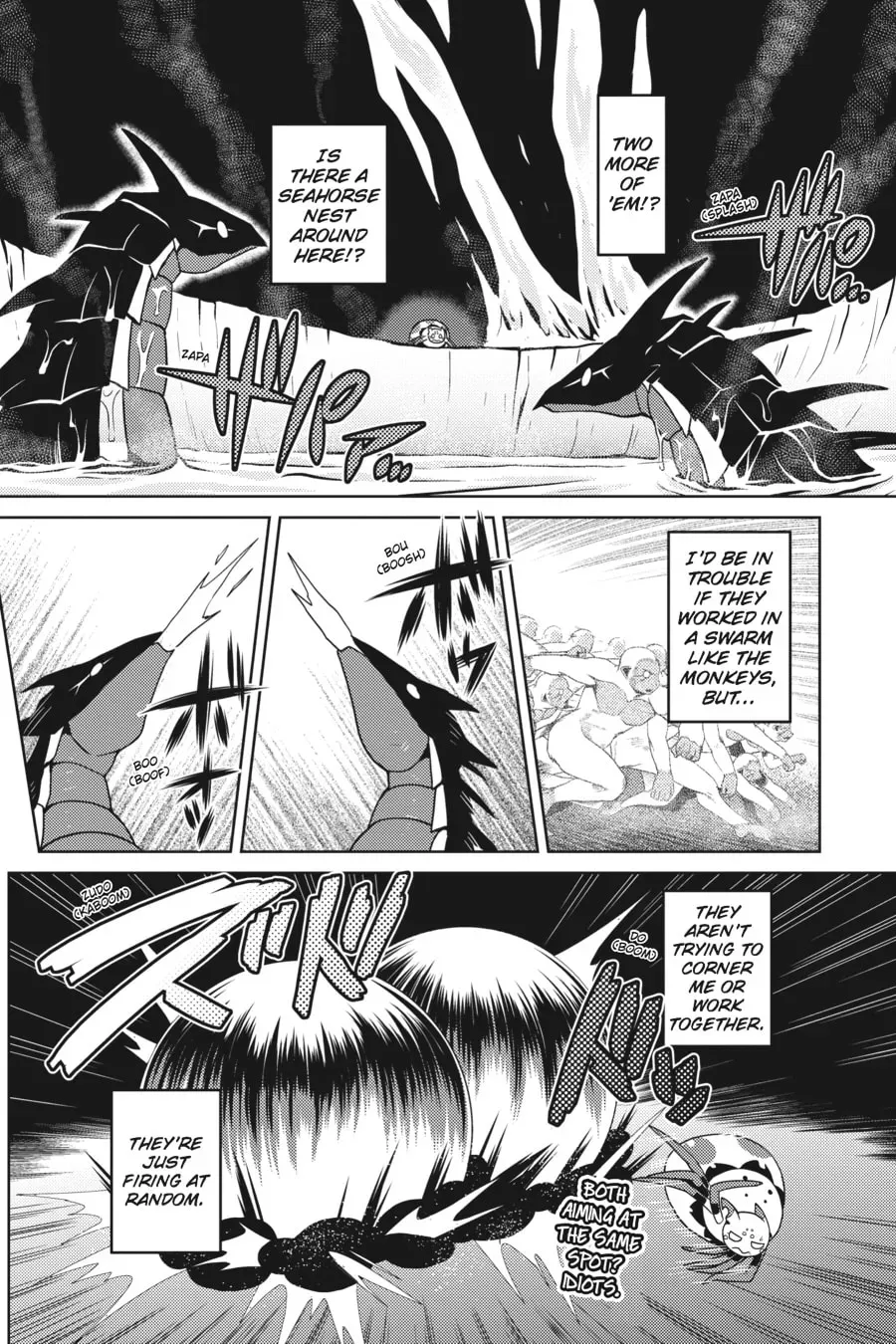 Read So I'm a Spider, So What EN Manga Online