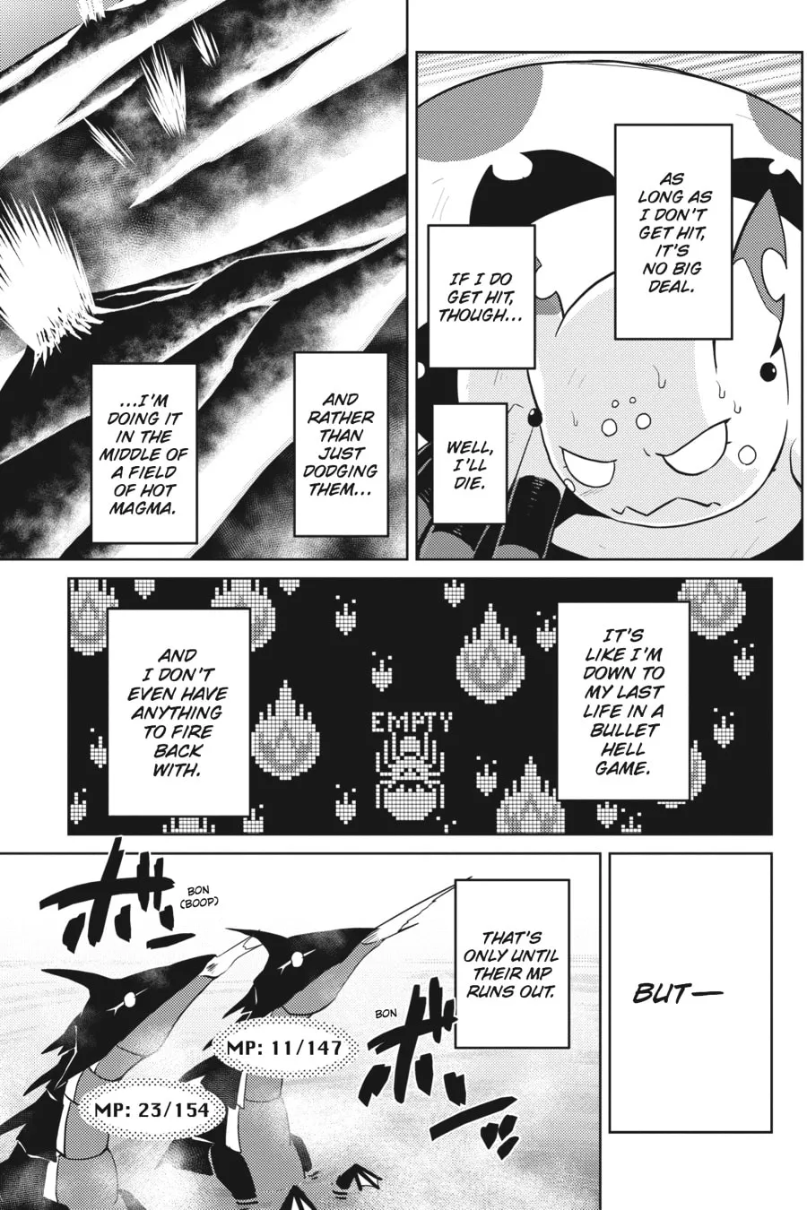 Read So I'm a Spider, So What EN Manga Online