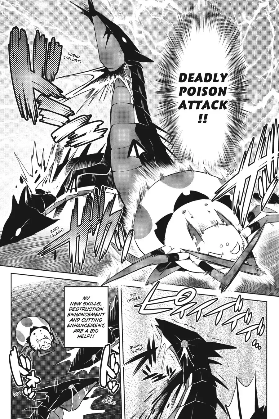 Read So I'm a Spider, So What EN Manga Online