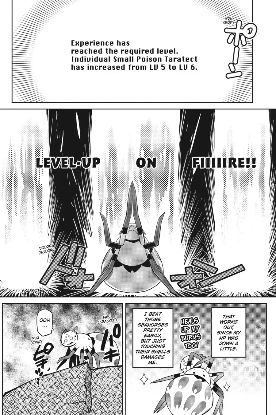 Read So I'm a Spider, So What EN Manga Online