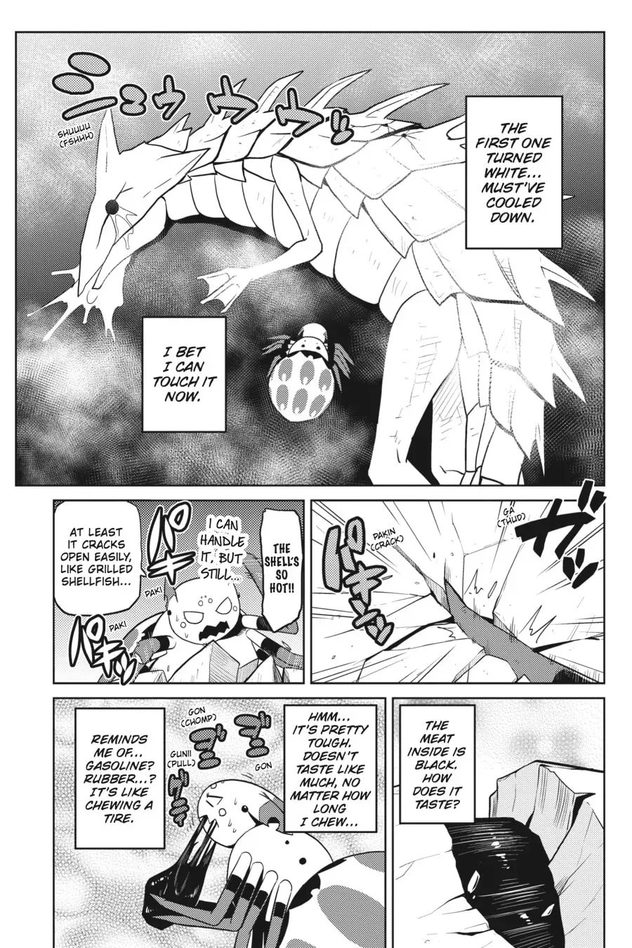 Read So I'm a Spider, So What EN Manga Online