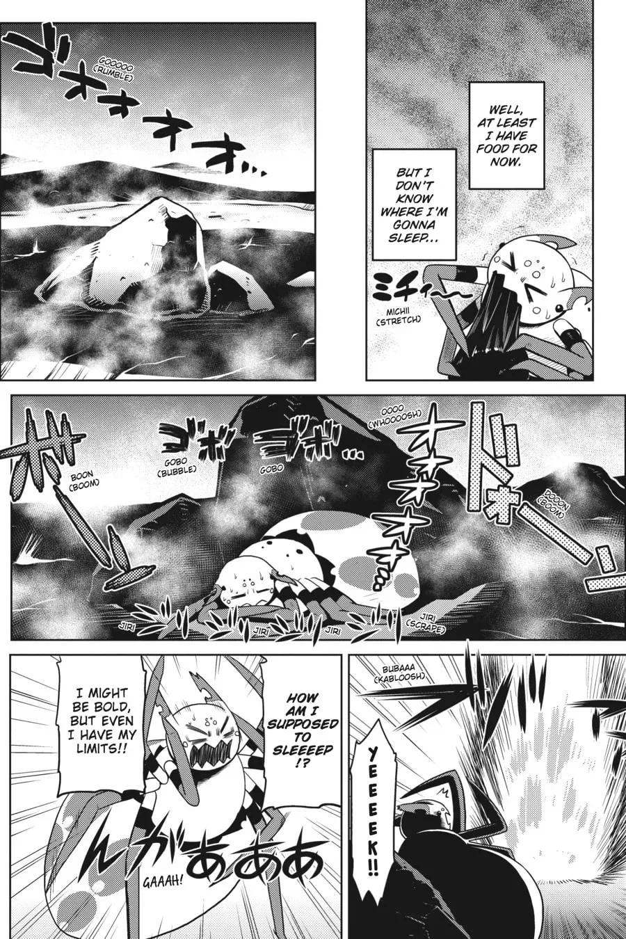 Read So I'm a Spider, So What EN Manga Online