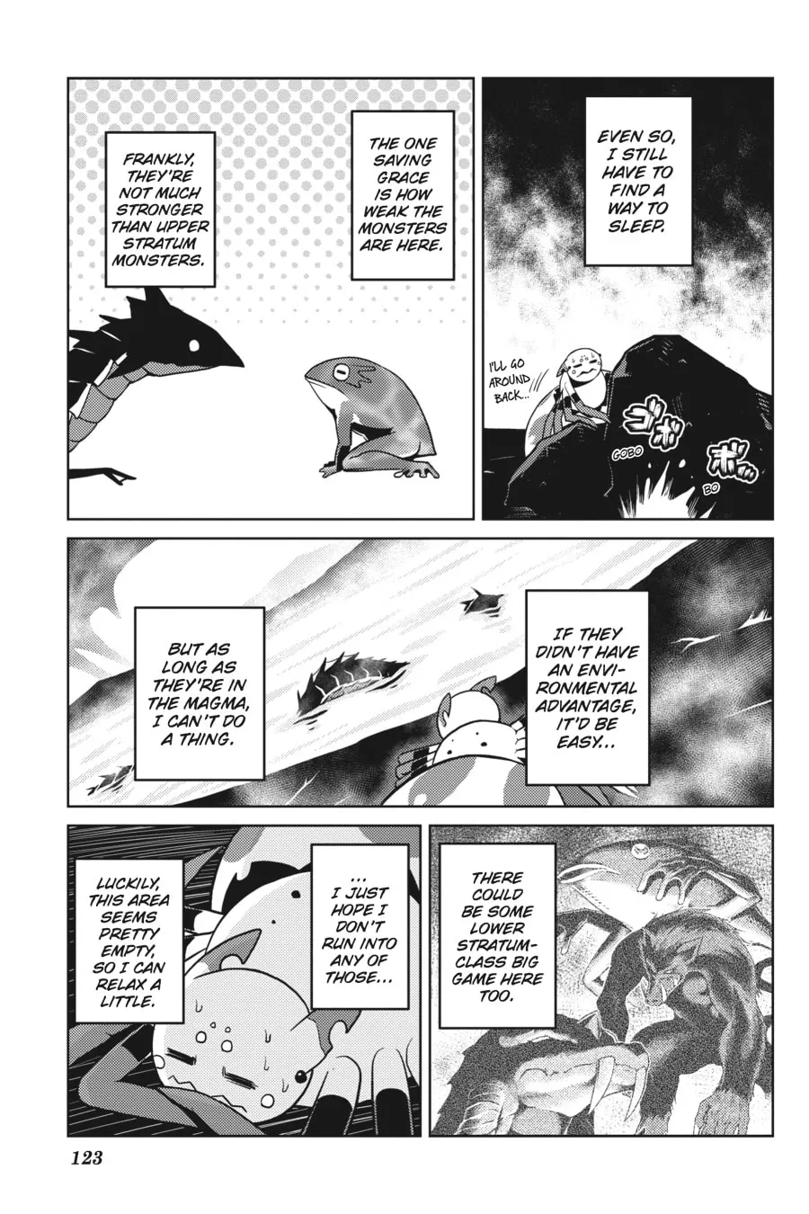 Read So I'm a Spider, So What EN Manga Online