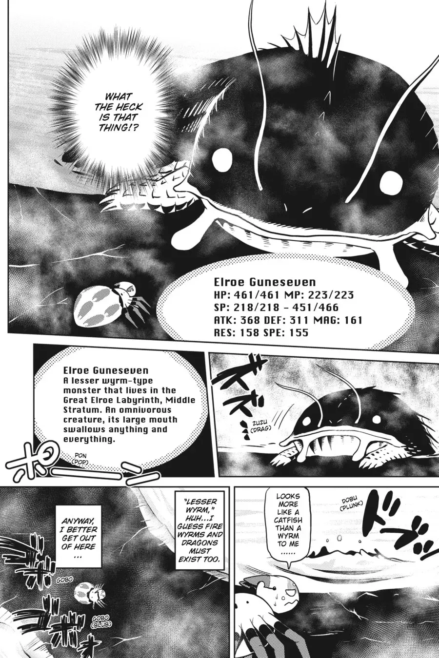 Read So I'm a Spider, So What EN Manga Online