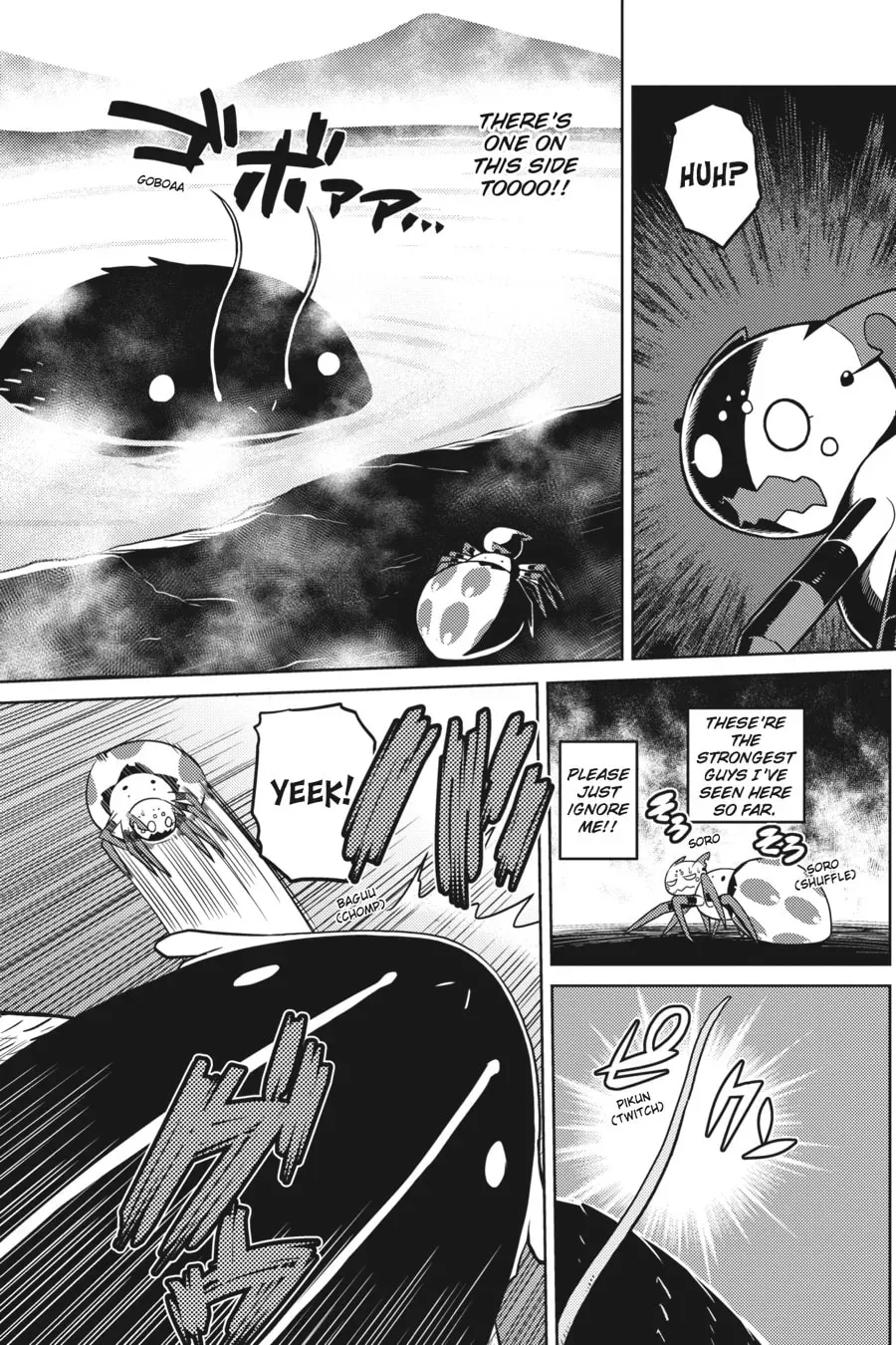 Read So I'm a Spider, So What EN Manga Online