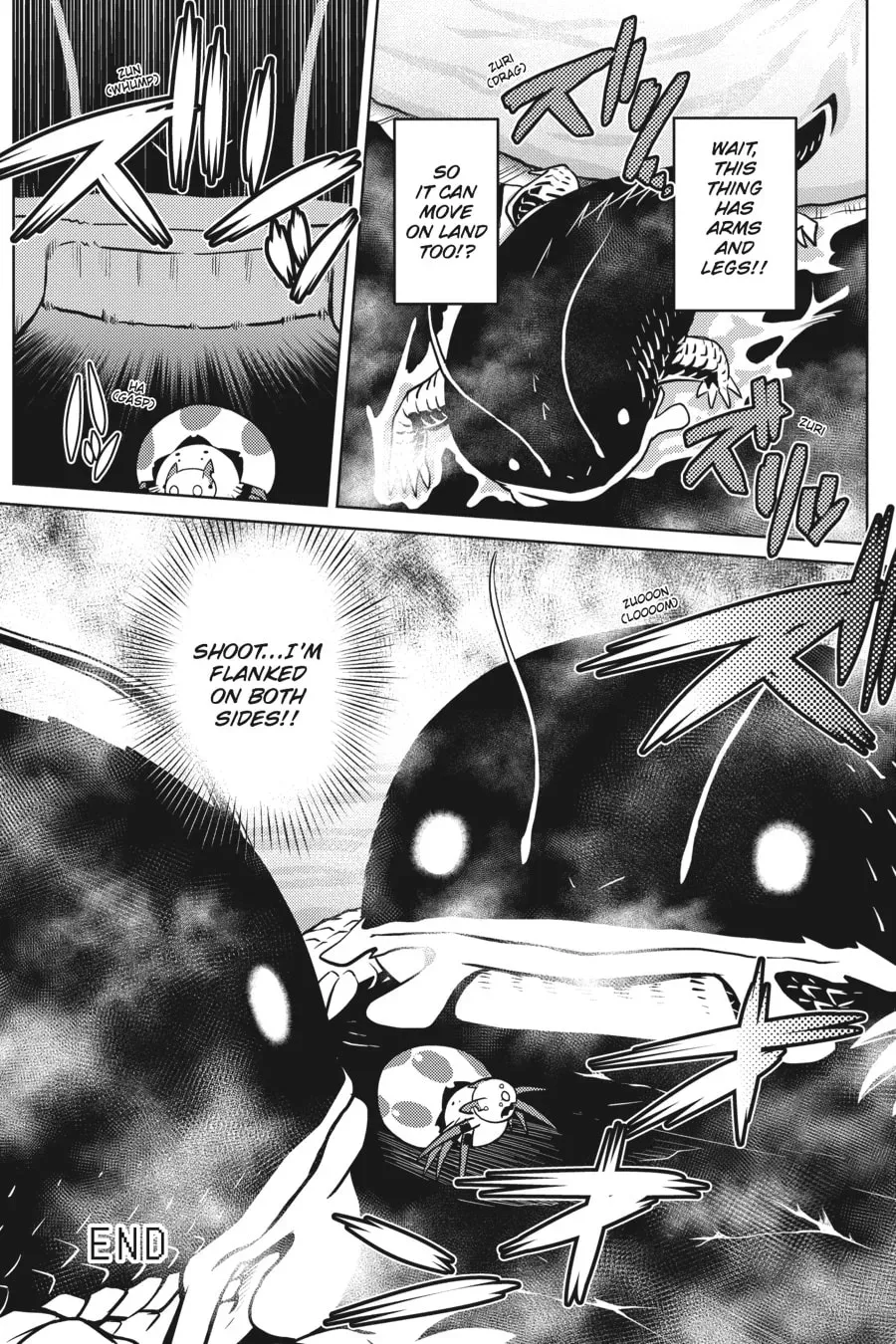 Read So I'm a Spider, So What EN Manga Online