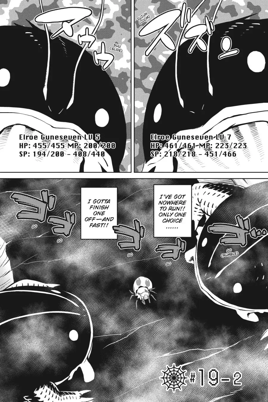 Read So I'm a Spider, So What EN Manga Online