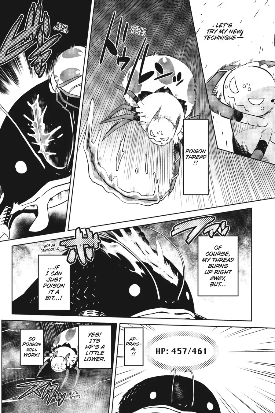 Read So I'm a Spider, So What EN Manga Online