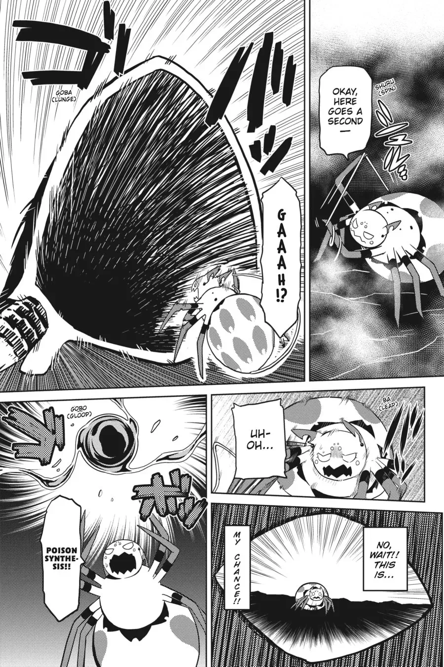 Read So I'm a Spider, So What EN Manga Online