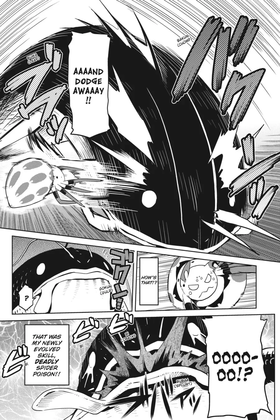 Read So I'm a Spider, So What EN Manga Online