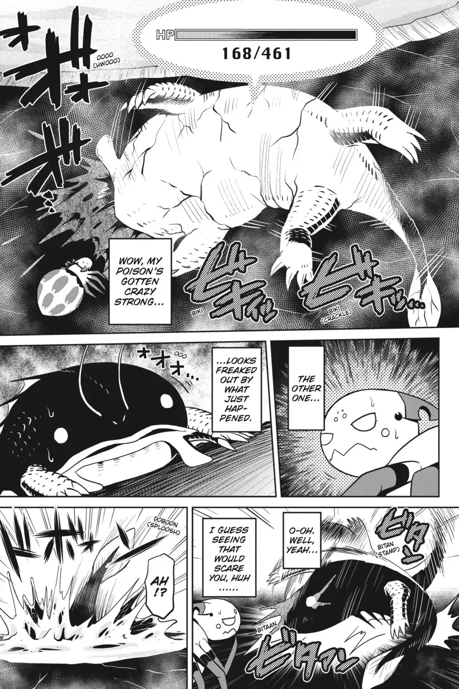 Read So I'm a Spider, So What EN Manga Online