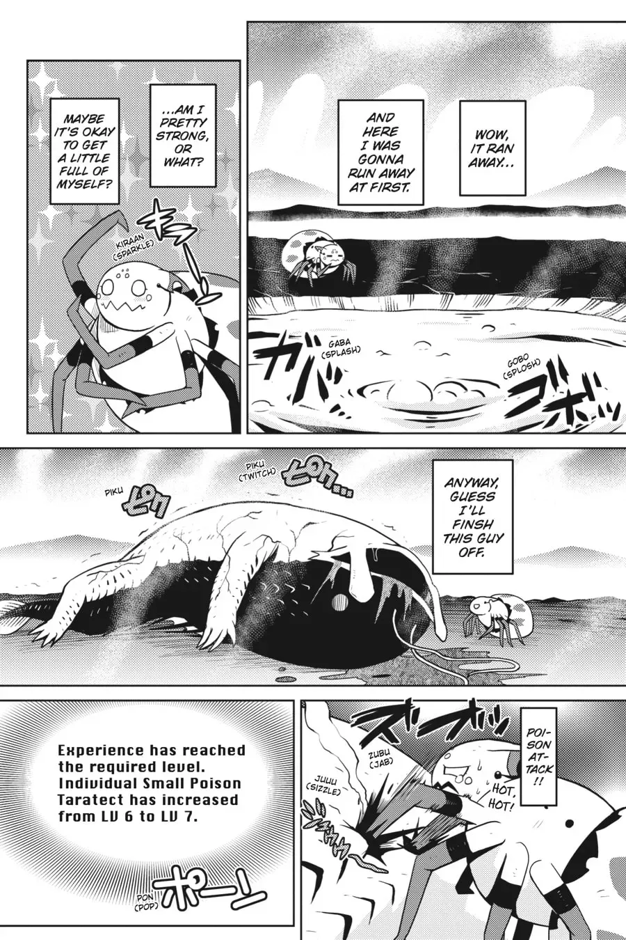Read So I'm a Spider, So What EN Manga Online