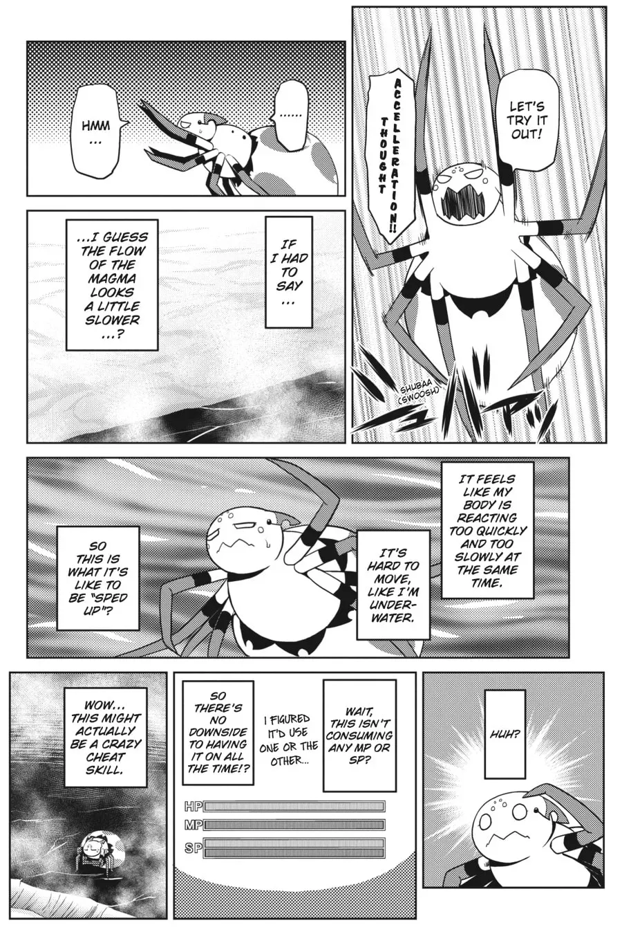 Read So I'm a Spider, So What EN Manga Online