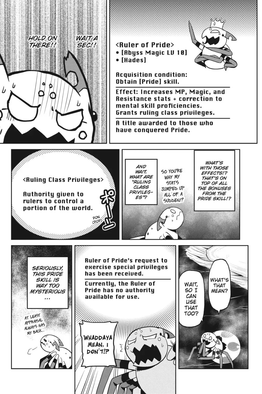 Read So I'm a Spider, So What EN Manga Online