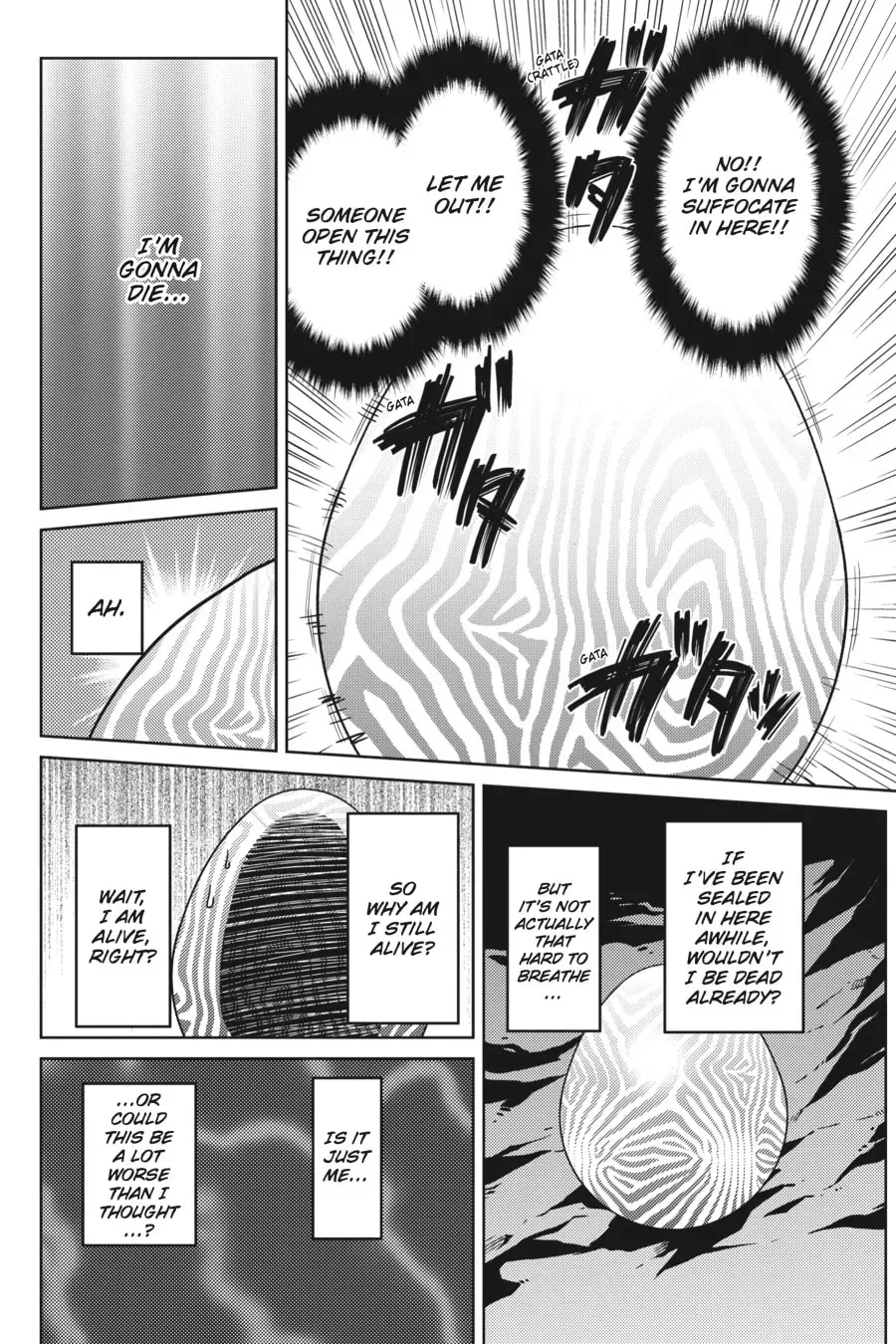 Read So I'm a Spider, So What EN Manga Online