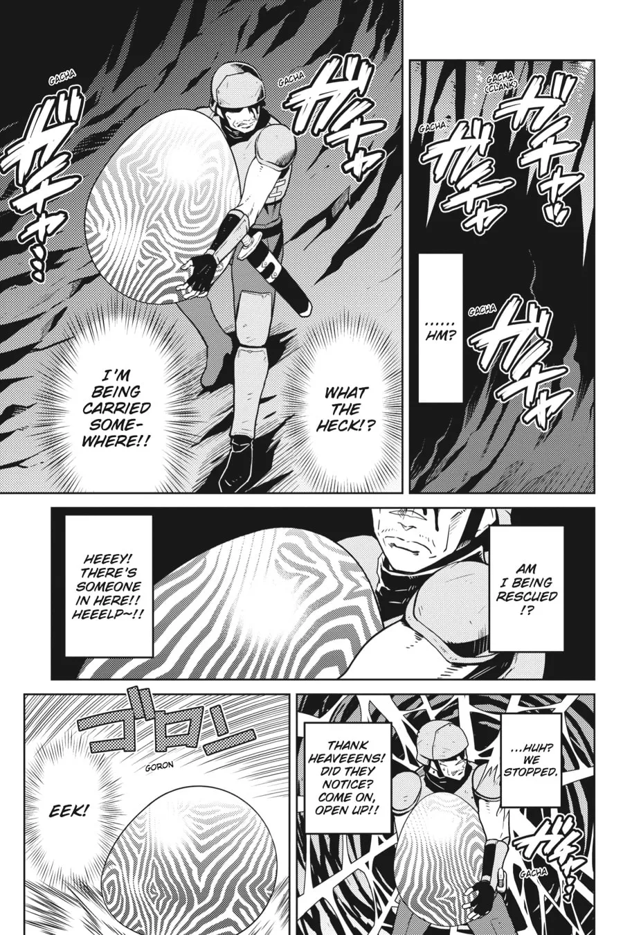 Read So I'm a Spider, So What EN Manga Online